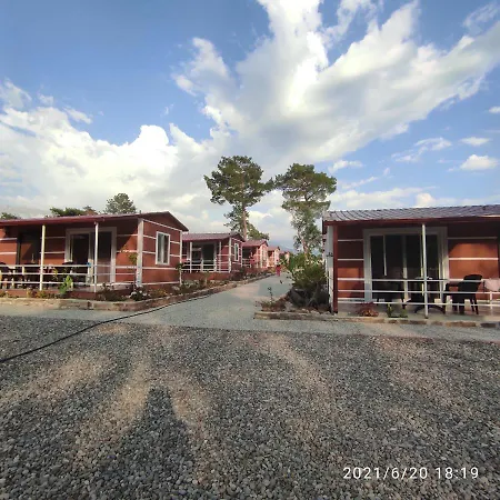 別荘 Kanyon Yasam Evleri マナウガト