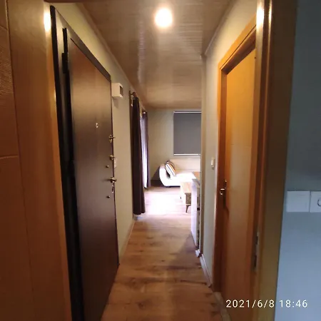 Kanyon Yasam Evleri 別荘 *