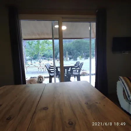 別荘 Kanyon Yasam Evleri マナウガト