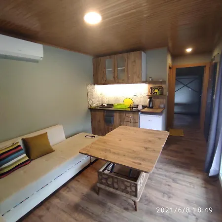 Kanyon Yasam Evleri 別荘 マナウガト