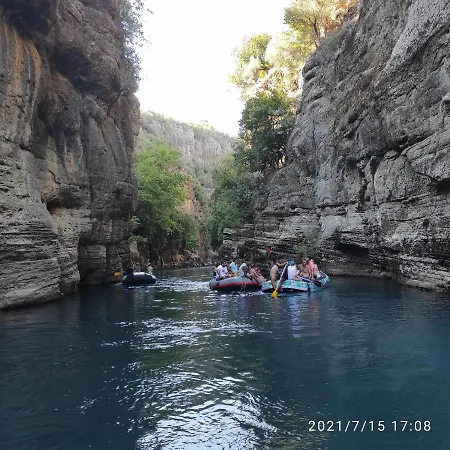 度假居 Kanyon Yasam Evleri 马纳夫加特