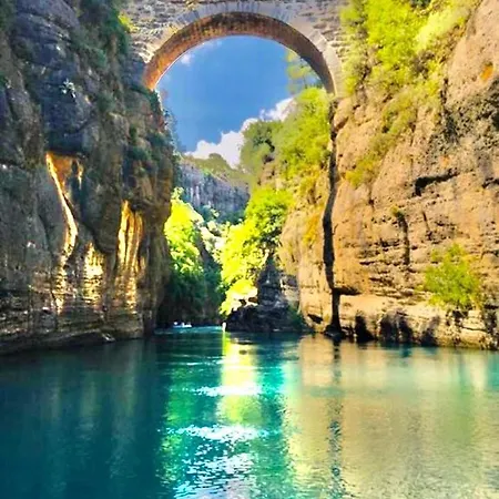 度假居 Kanyon Yasam Evleri 马纳夫加特