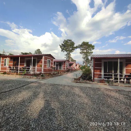 Kanyon Yasam Evleri 度假居 *