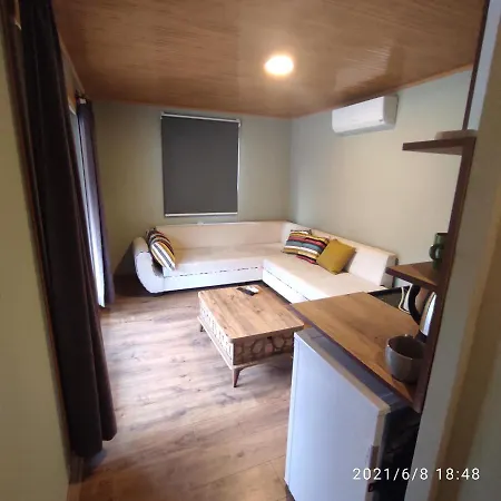 Kanyon Yasam Evleri 度假居