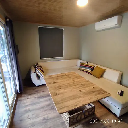 度假居 Kanyon Yasam Evleri 马纳夫加特